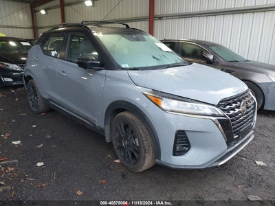 NISSAN KICKS 2021