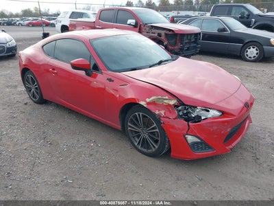 SCION FR-S 2015