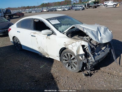 NISSAN ALTIMA 2018