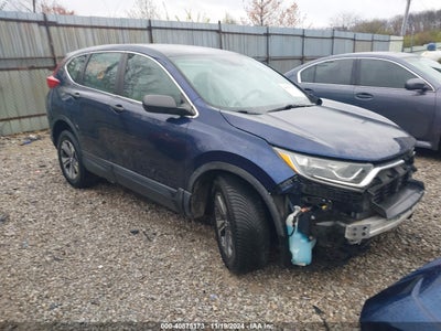 HONDA CR-V 2019