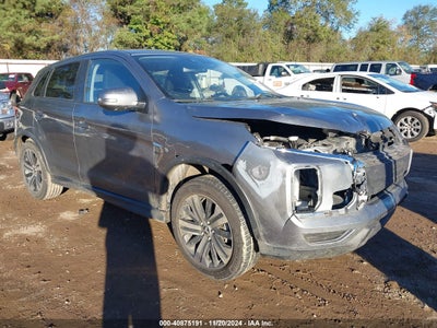 MITSUBISHI OUTLANDER SPORT 2021