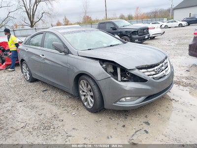 HYUNDAI SONATA 2012