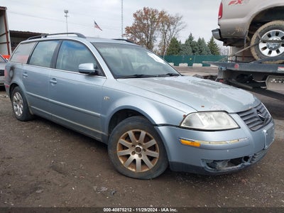 VOLKSWAGEN PASSAT 2001
