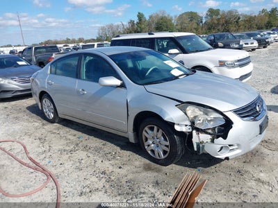 NISSAN ALTIMA 2012