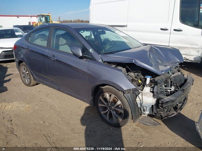 HYUNDAI ACCENT 2017