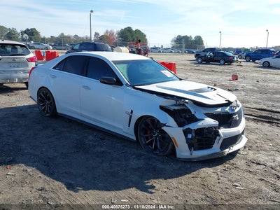 CADILLAC CTS-V 2019