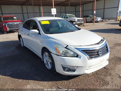 NISSAN ALTIMA 2015