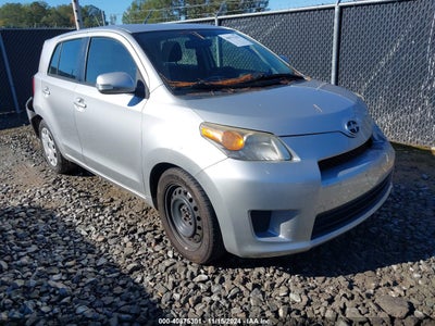SCION XD 2013