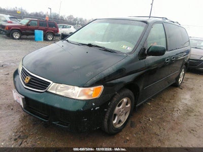 HONDA ODYSSEY 2001