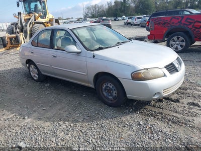 NISSAN SENTRA 2006