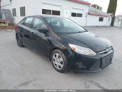 FORD FOCUS 2012