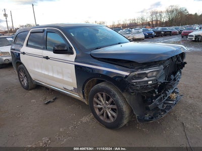 DODGE DURANGO 2021