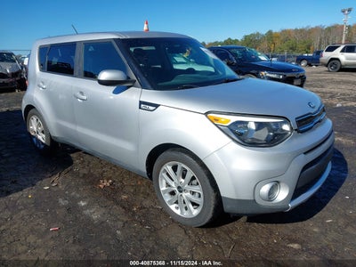 KIA SOUL 2017