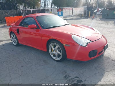 PORSCHE 911 2004