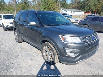 FORD EXPLORER 2017
