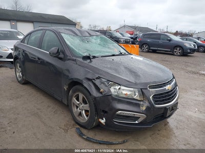 CHEVROLET CRUZE LIMITED 2016