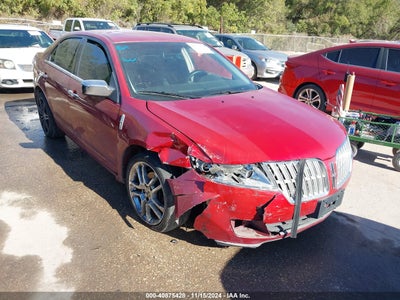 LINCOLN MKZ 2010