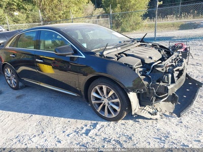 CADILLAC XTS 2013