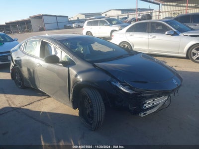 TOYOTA PRIUS 2023