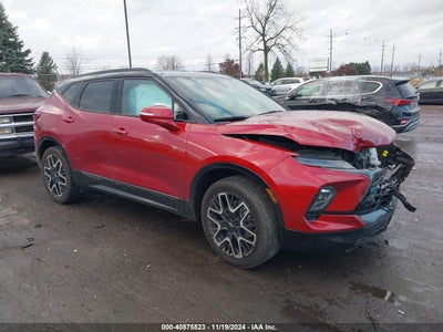 CHEVROLET BLAZER 2023