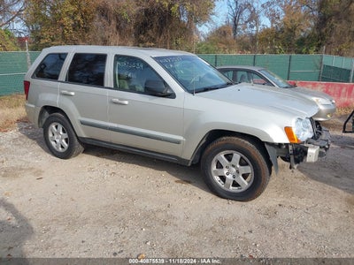 JEEP GRAND CHEROKEE 2008