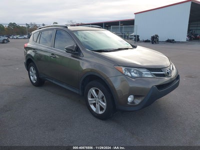 TOYOTA RAV4 2014