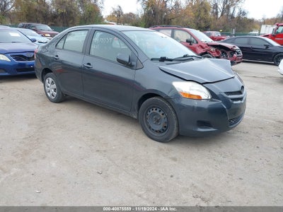 TOYOTA YARIS 2007