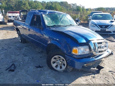 FORD RANGER 2010
