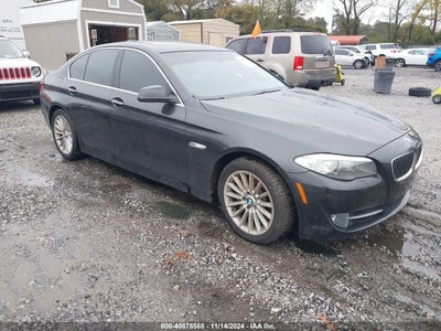 BMW 535I 2013