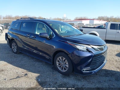 TOYOTA SIENNA 2021