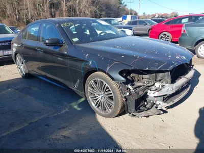 BMW 540I 2019