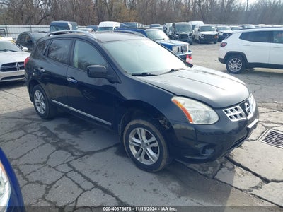 NISSAN ROGUE 2012