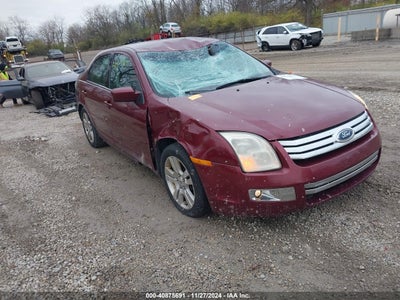 FORD FUSION 2007