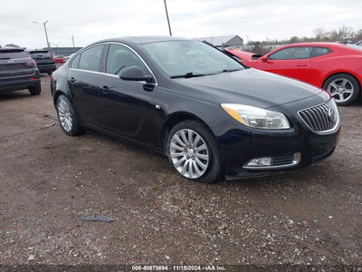 BUICK REGAL 2011