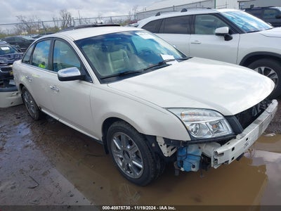 MERCURY SABLE 2009