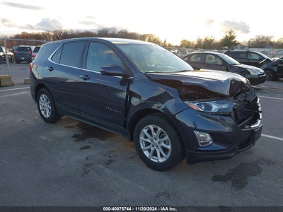 CHEVROLET EQUINOX 2018