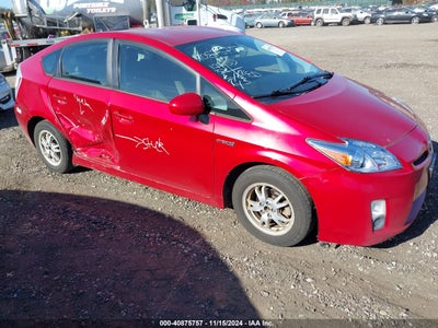 TOYOTA PRIUS 2010