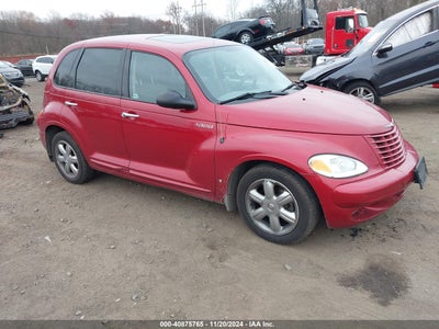 CHRYSLER PT CRUISER 2004