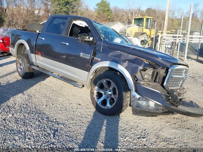 RAM 1500 2015