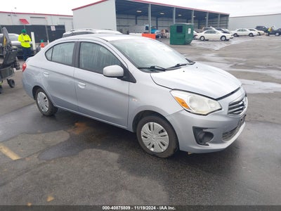 MITSUBISHI MIRAGE G4 2017