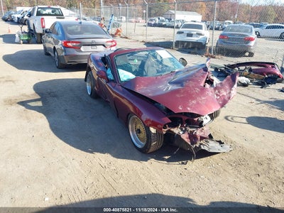 MAZDA MX-5 MIATA 2003