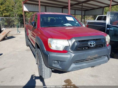 TOYOTA TACOMA 2014