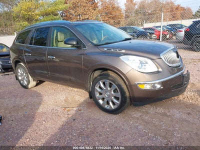BUICK ENCLAVE 2012