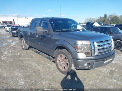 FORD F-150 2010