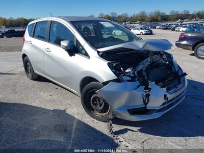 NISSAN VERSA NOTE 2017