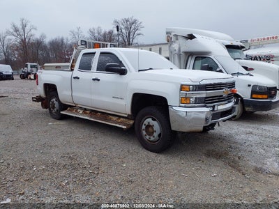 CHEVROLET SILVERADO 2500HD 2015