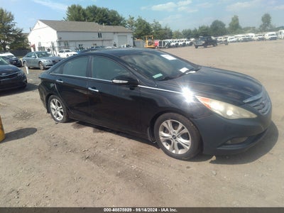 HYUNDAI SONATA 2011