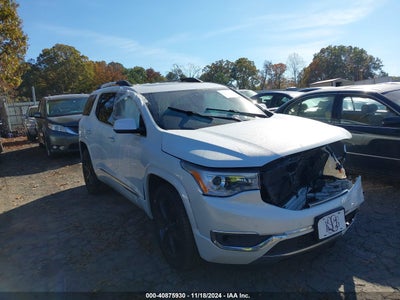 GMC ACADIA 2017