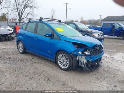 FORD C-MAX HYBRID 2013