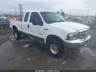 FORD F-250 2000